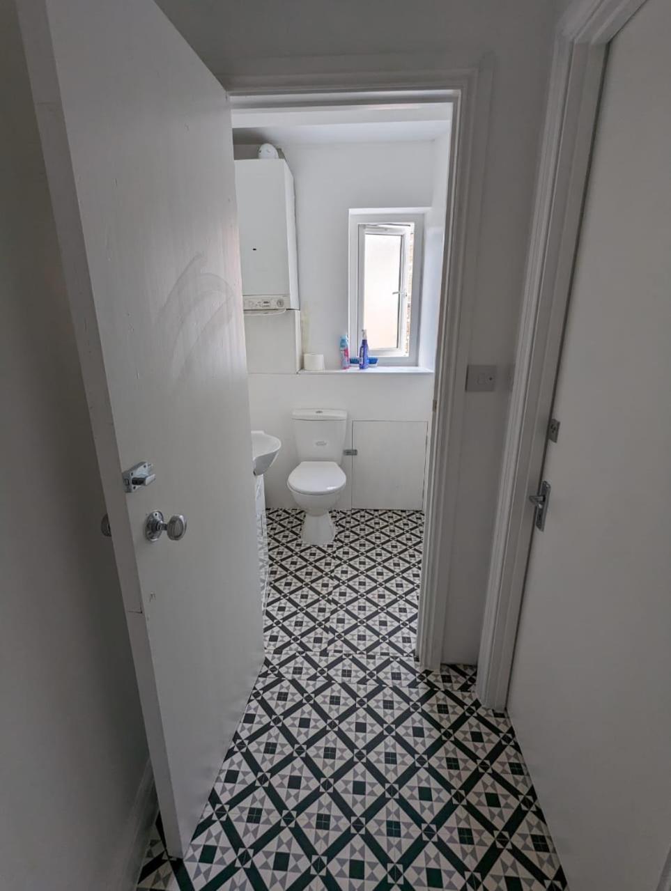 Rahal Hackney Daire Londra Dış mekan fotoğraf