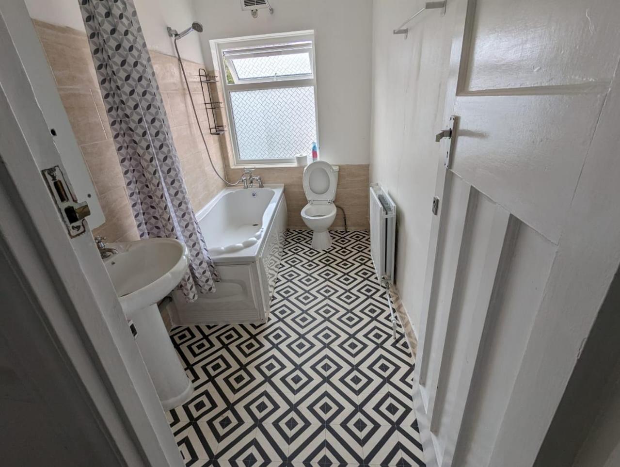 Rahal Hackney Daire Londra Dış mekan fotoğraf