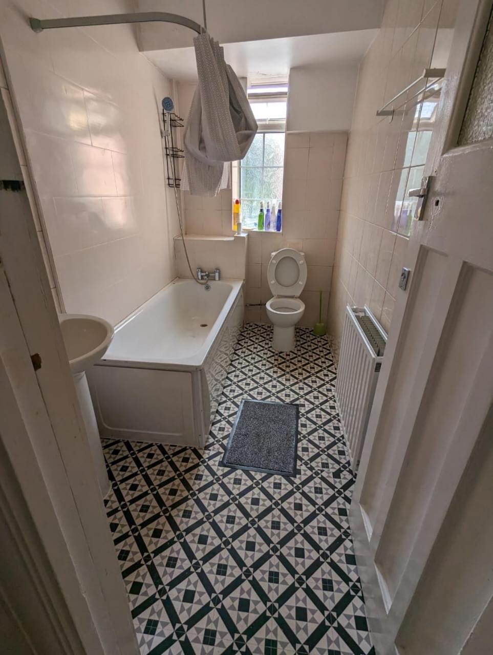 Rahal Hackney Daire Londra Dış mekan fotoğraf