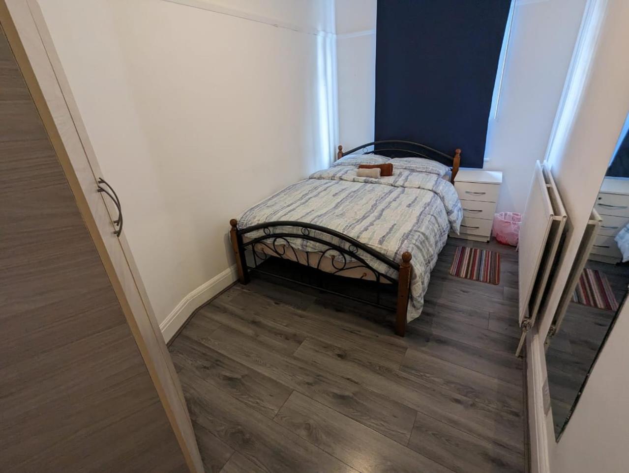 Rahal Hackney Daire Londra Dış mekan fotoğraf